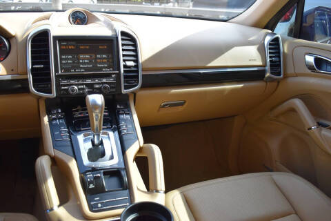 2016 Porsche Cayenne Diesel