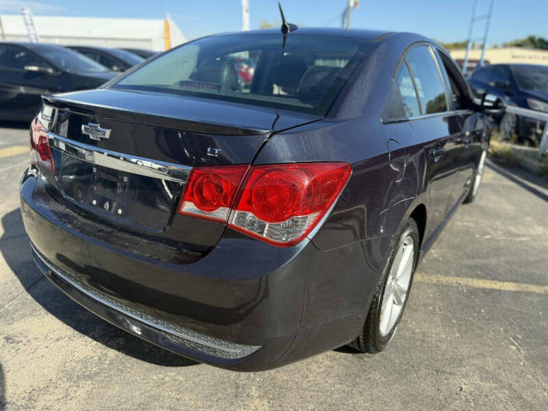 2014 Chevrolet Cruze 2LT Auto