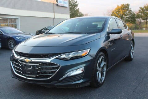 2021 Chevrolet Malibu for sale at Road Runner Auto Sales WAYNE in Wayne MI