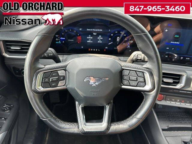 2024 Ford Mustang EcoBoost Premium