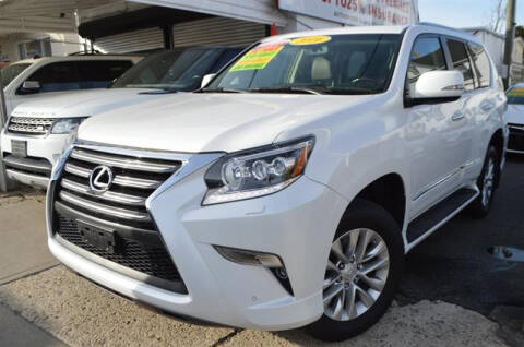 2016 Lexus GX 460