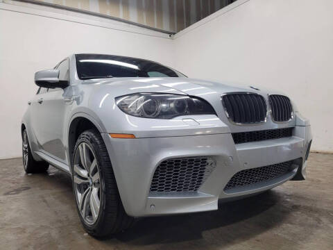 2011 BMW X6 M