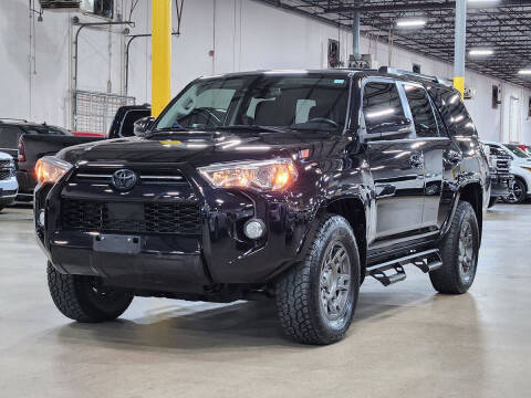 2020 Toyota 4Runner Venture Edition