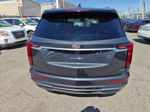 2023 Cadillac XT6 Premium Luxury