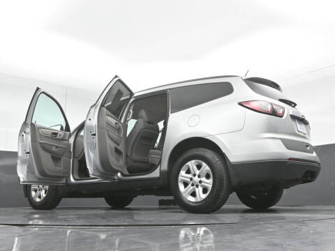 2015 Chevrolet Traverse LS