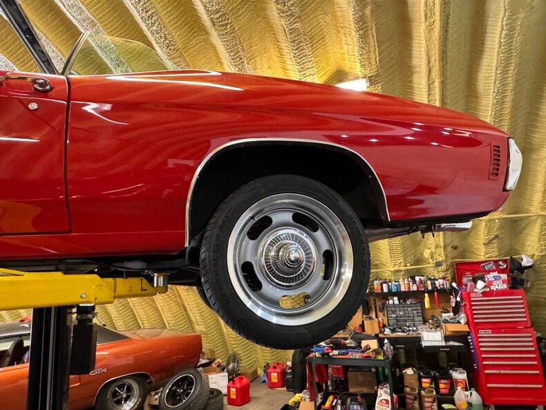 1971 Chevrolet Chevelle