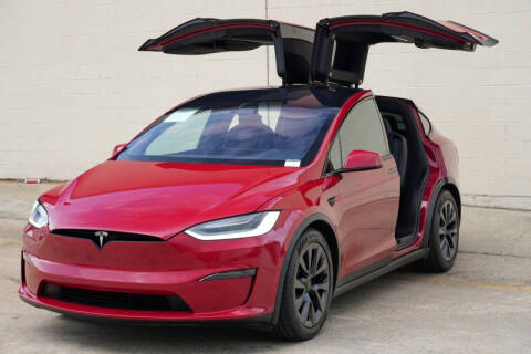 2023 Tesla Model X Standard Range