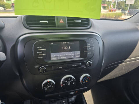 2019 Kia Soul