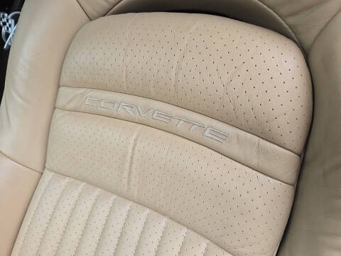 2003 Chevrolet Corvette