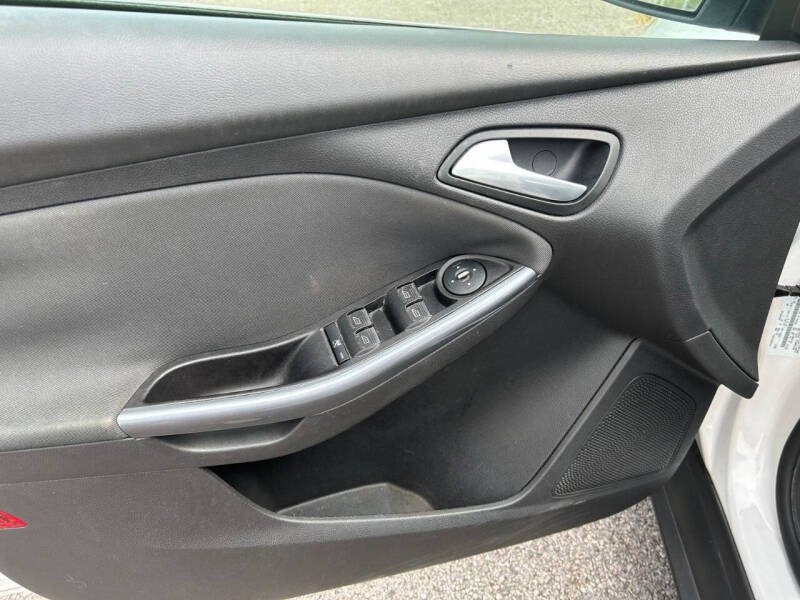 2012 Ford Focus Titanium