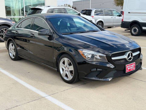 2016 Mercedes-Benz CLA CLA 250
