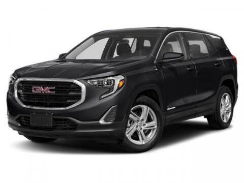 2021 GMC Terrain for sale at Quality Chevrolet Buick GMC of Englewood in Englewood NJ