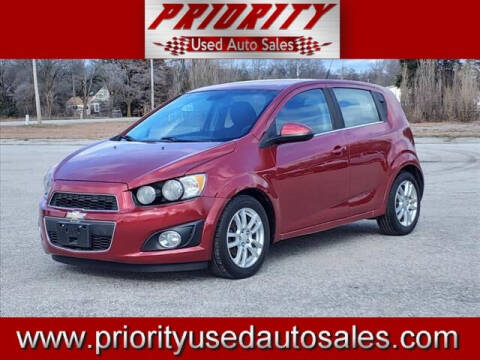 Used 2012 Chevrolet Sonic for Sale Near Me - Pg. 66