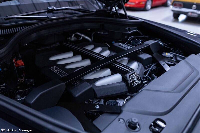 2019 Rolls-Royce Cullinan 88