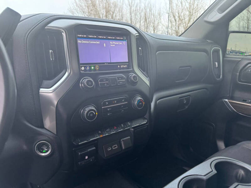 2019 Chevrolet Silverado 1500