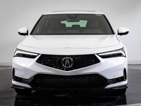 2026 Acura Integra w/Tech w/A-SPEC