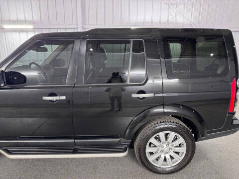 2016 Land Rover LR4