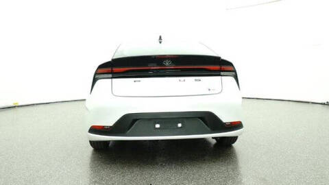 2026 Toyota Prius LE