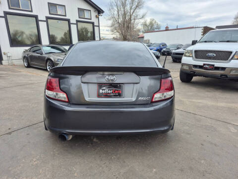 2011 Scion tC
