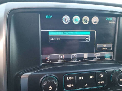 2016 Chevrolet Silverado 1500 LT