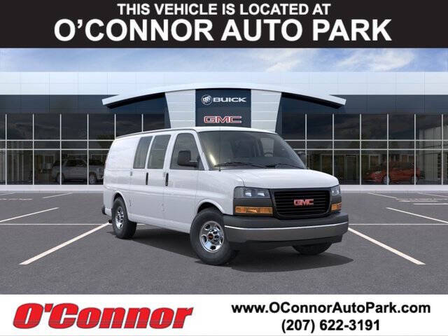 2026 GMC Savana 2500