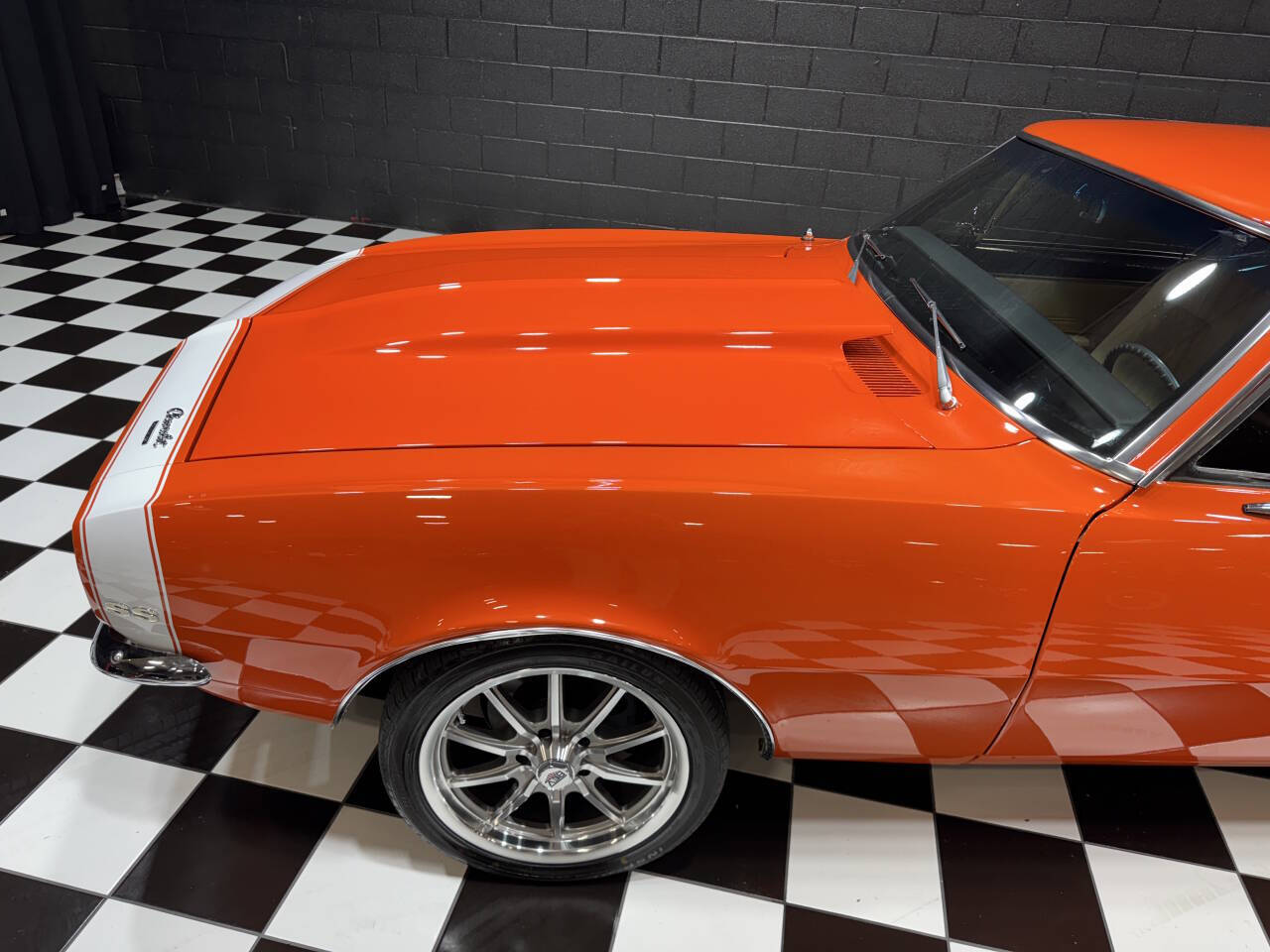 1967 Chevrolet Camaro 18
