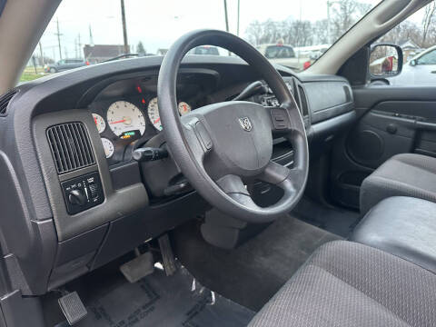 2004 Dodge Ram 1500 SLT