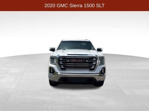 2020 GMC Sierra 1500