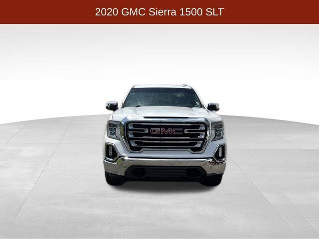 2020 GMC Sierra 1500