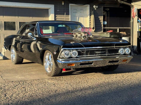 1966 Chevrolet Malibu