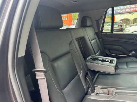 2016 Chevrolet Tahoe LT