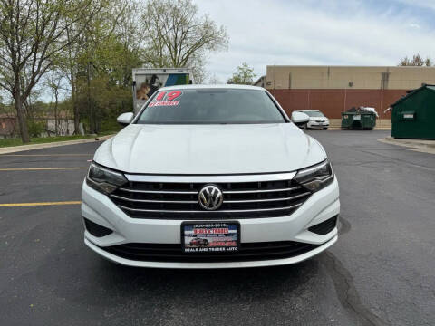 2019 Volkswagen Jetta