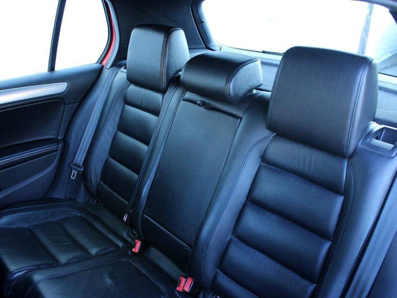 2013 Volkswagen Golf R 4Motion