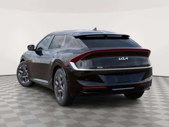 2025 Kia EV6 Light Long Range