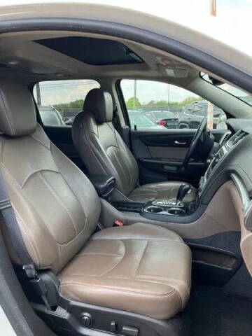 2014 GMC Acadia SLT-1