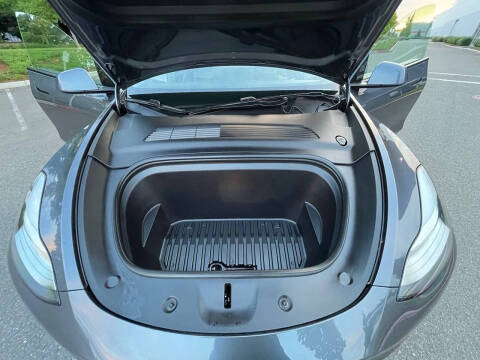 2020 Tesla Model Y Long Range