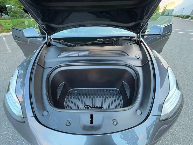 2020 Tesla Model Y Long Range