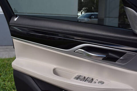 2017 BMW 7 Series ALPINA B7 xDrive