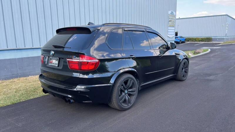 2013 BMW X5 M