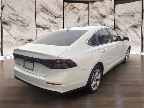 2024 Honda Accord LX