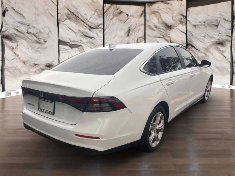 2024 Honda Accord LX