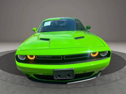 2017 Dodge Challenger