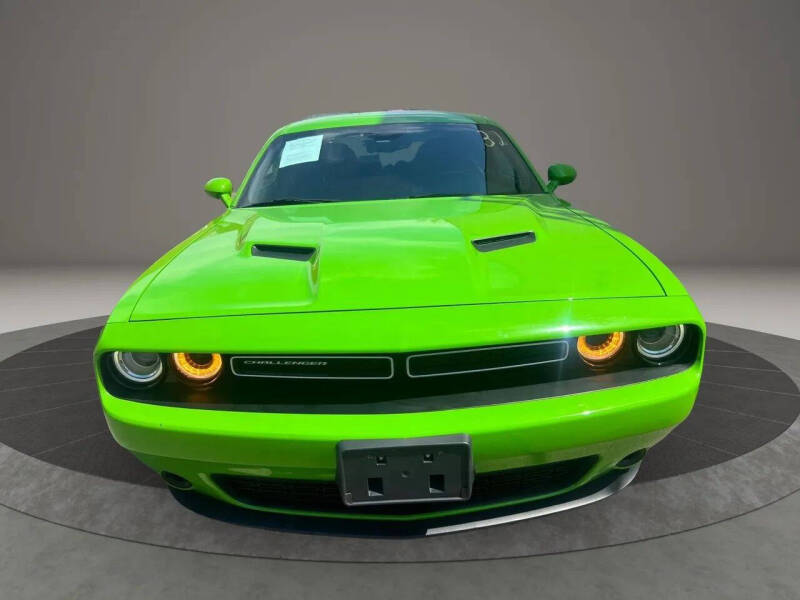 2017 Dodge Challenger
