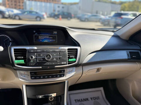 2013 Honda Accord LX