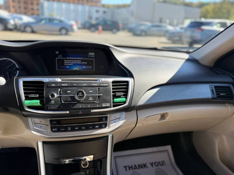 2013 Honda Accord LX