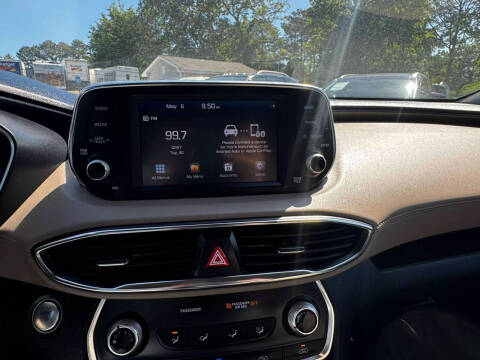 2020 Hyundai Santa Fe SEL