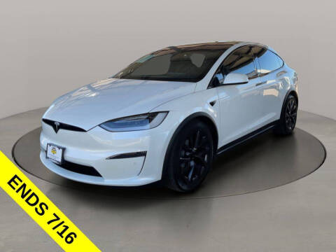2023 Tesla Model X
