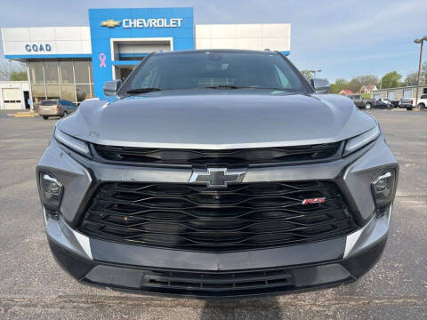 2023 Chevrolet Blazer RS