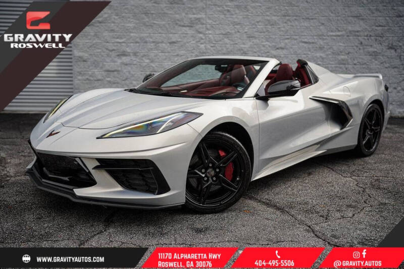 2021 Chevrolet Corvette Stingray