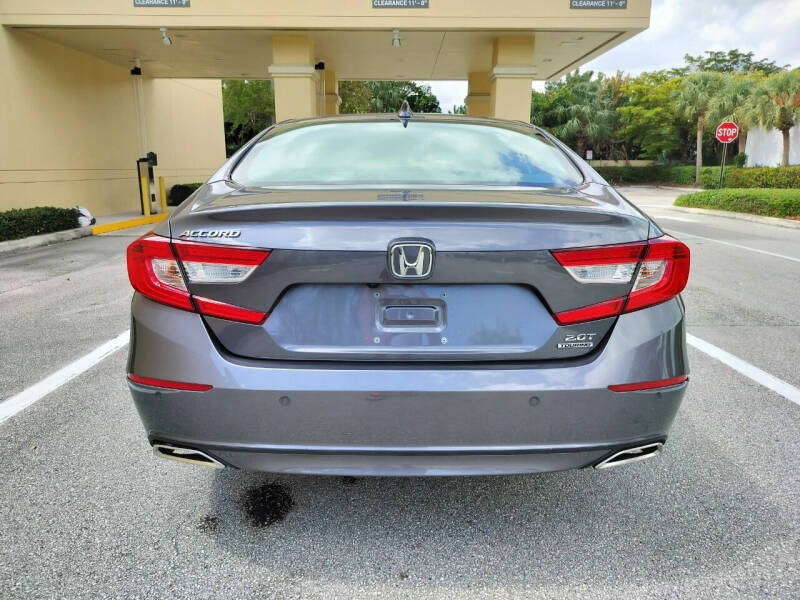 2021 Honda Accord Touring